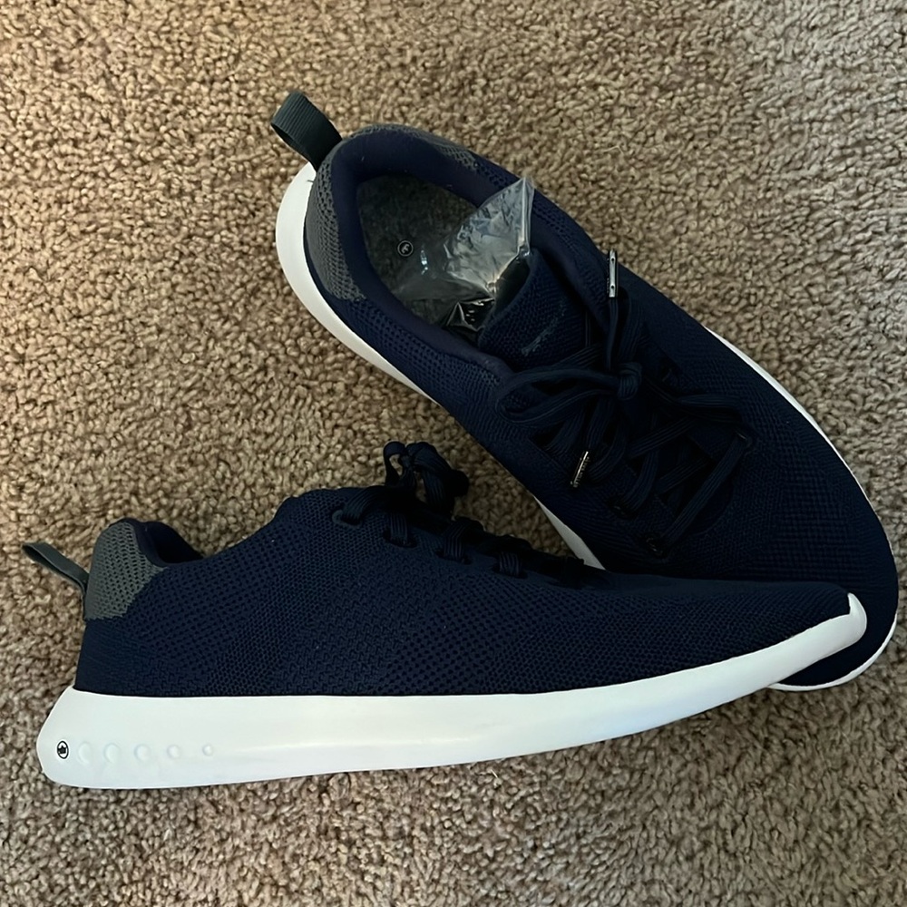 Mens Peter Millar Hyperlight Glide Sneaker Shoes Mens Size 12.5